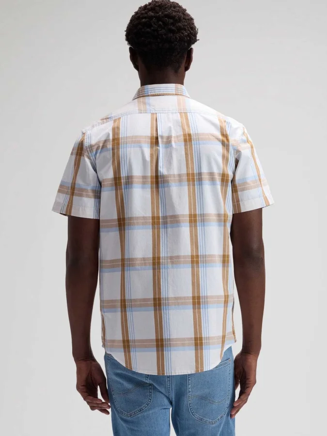 Lee - LEE BUTTON DOWN SS 2