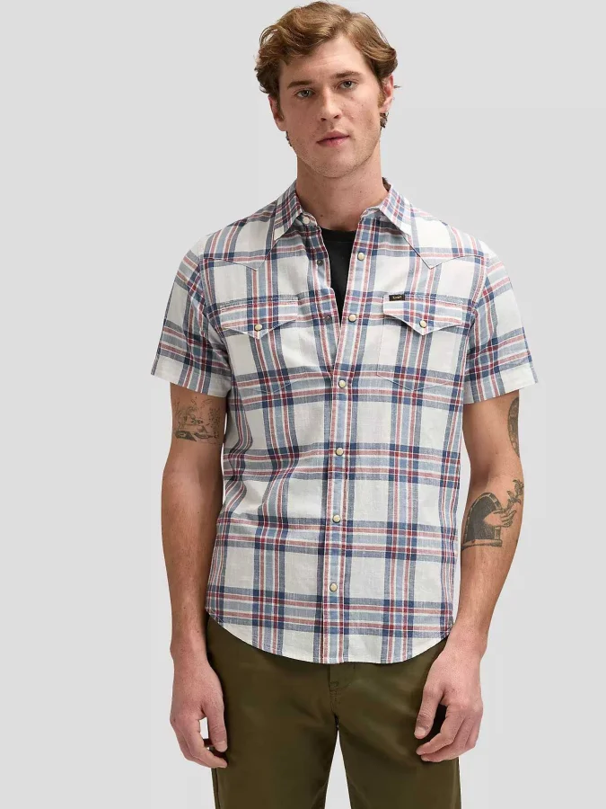 Lee - SS WESTERN SHIRT