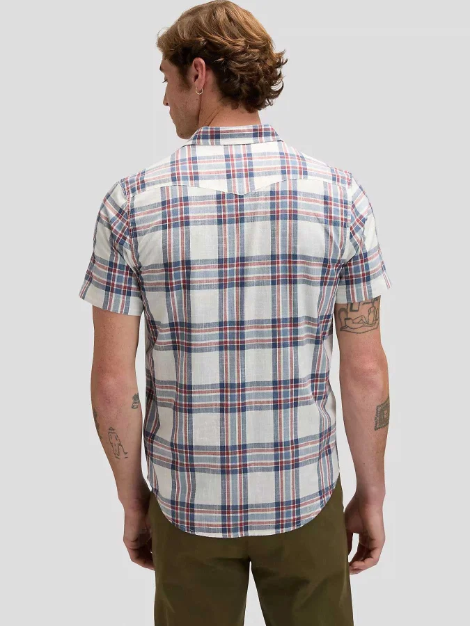 Lee - SS WESTERN SHIRT 2
