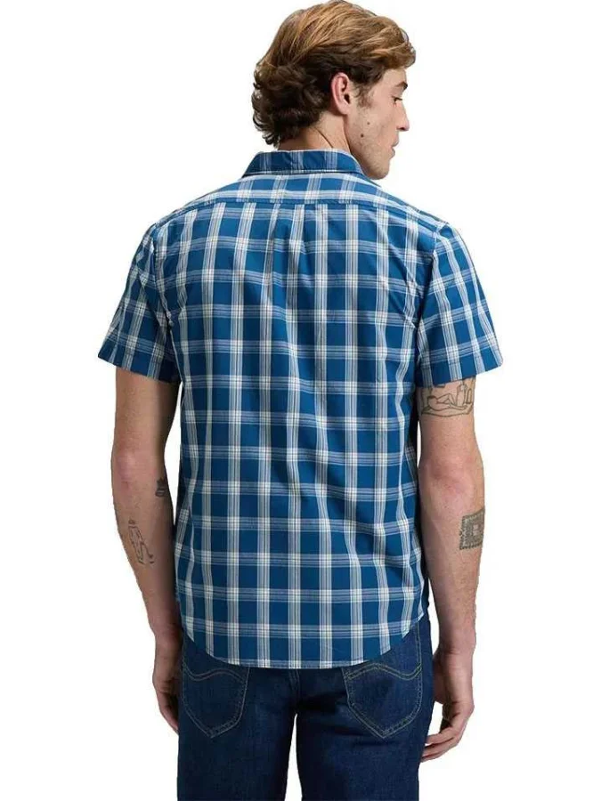 Lee - LEE BUTTON DOWN SS 2