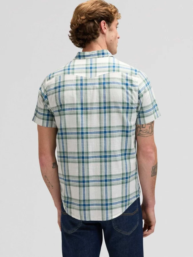 Lee - SS WESTERN SHIRT 2