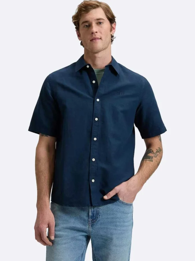 Lee - SS LEE SHIRT
