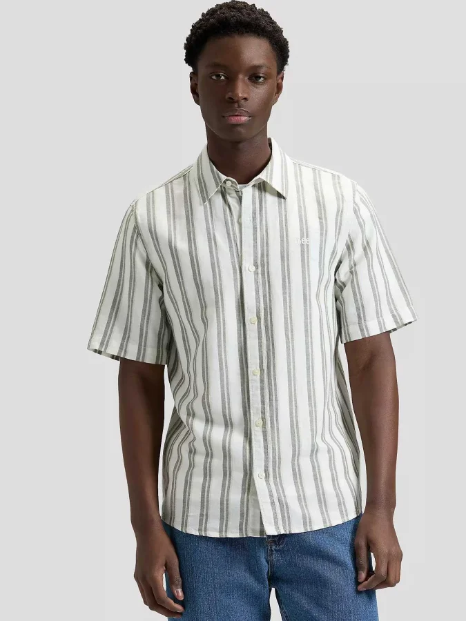 Lee - SS LEE SHIRT