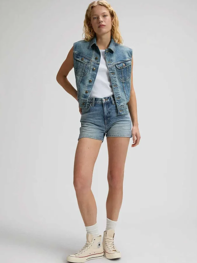Lee - RIDER SHORT 3IN