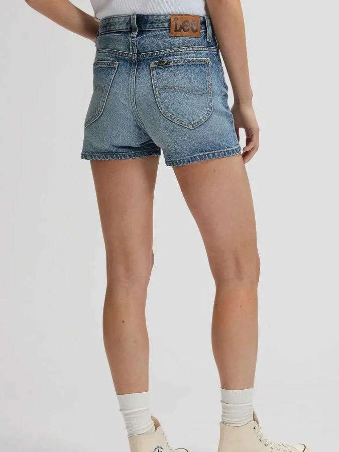 Lee - RIDER SHORT 3IN 2