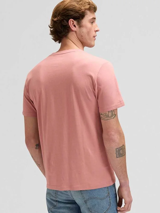 Lee - SS PATCH LOGO TEE 2