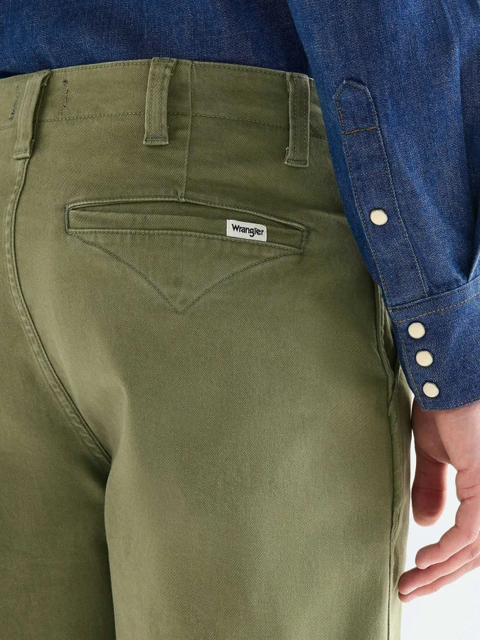 Wrangler - CHINO SHORTS 2