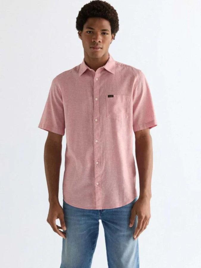 Wrangler - SS 1 PKT SHIRT