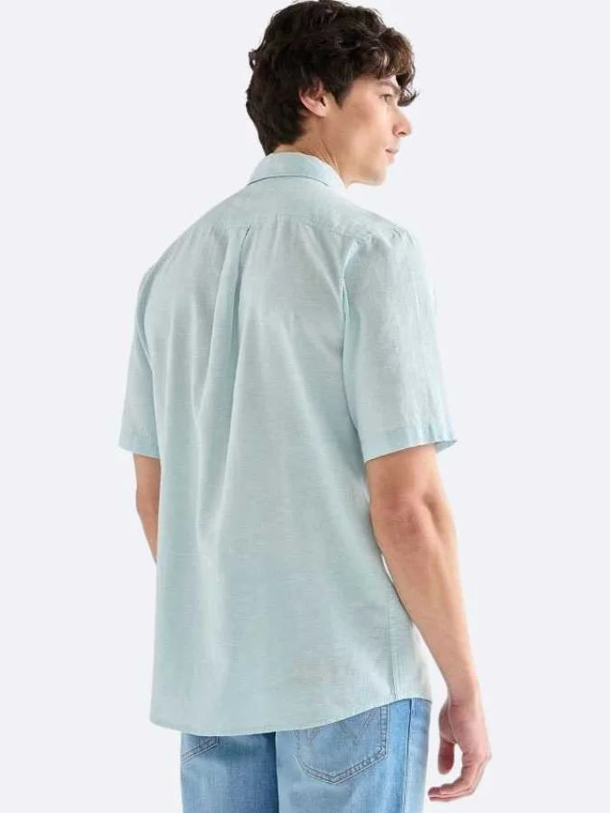 Wrangler - SS 1 PKT SHIRT 2