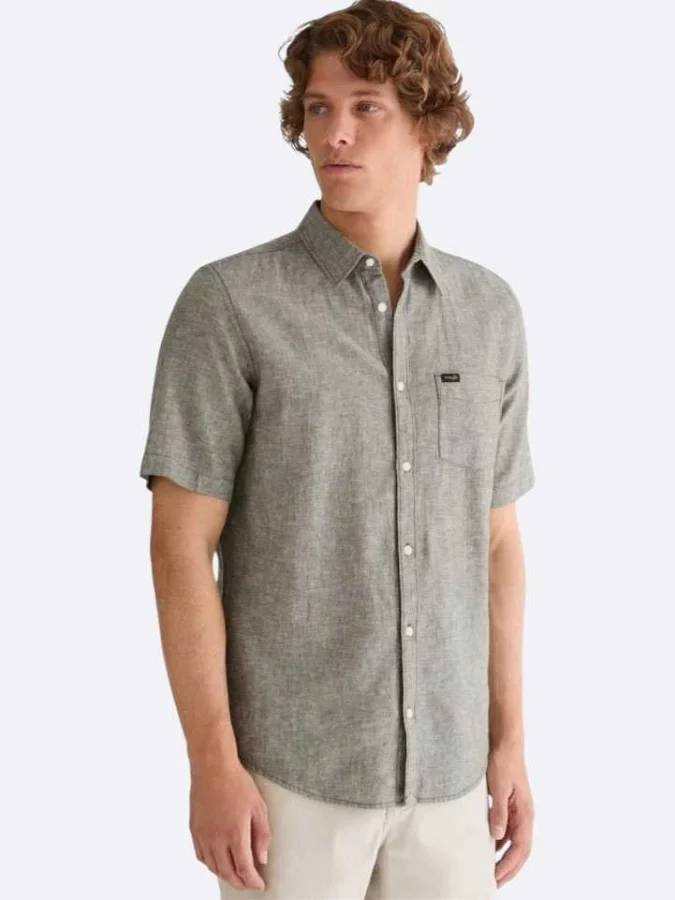 Wrangler - SS 1 PKT SHIRT