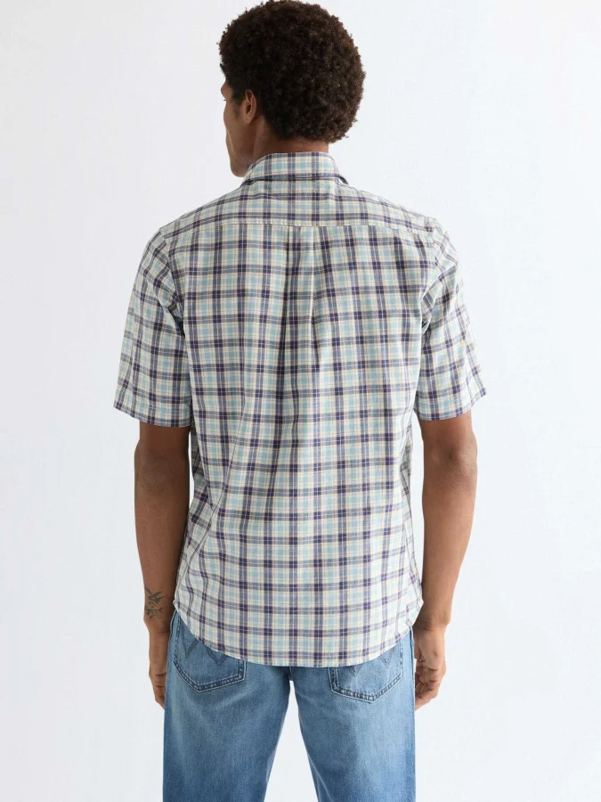 Wrangler - SS 1 PKT SHIRT 2