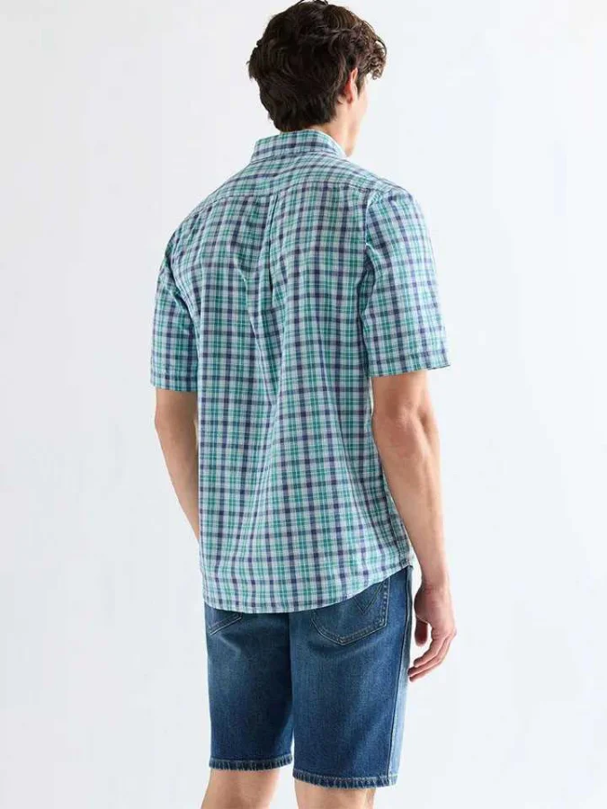 Wrangler - SS 1 PKT SHIRT 2