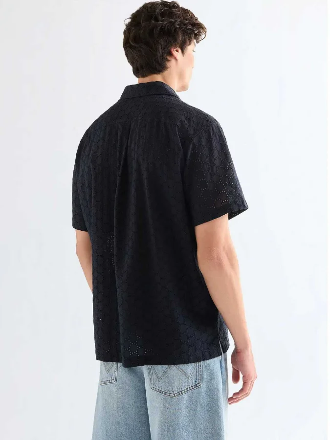 Wrangler - SS RESORT SHIRT 2