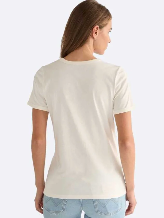 Wrangler - RINGER TEE 2