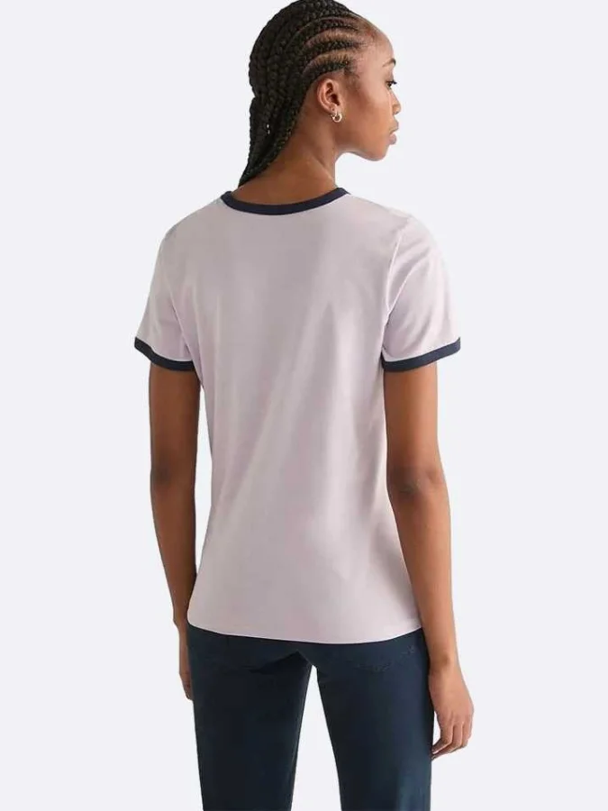Wrangler - RINGER TEE 2