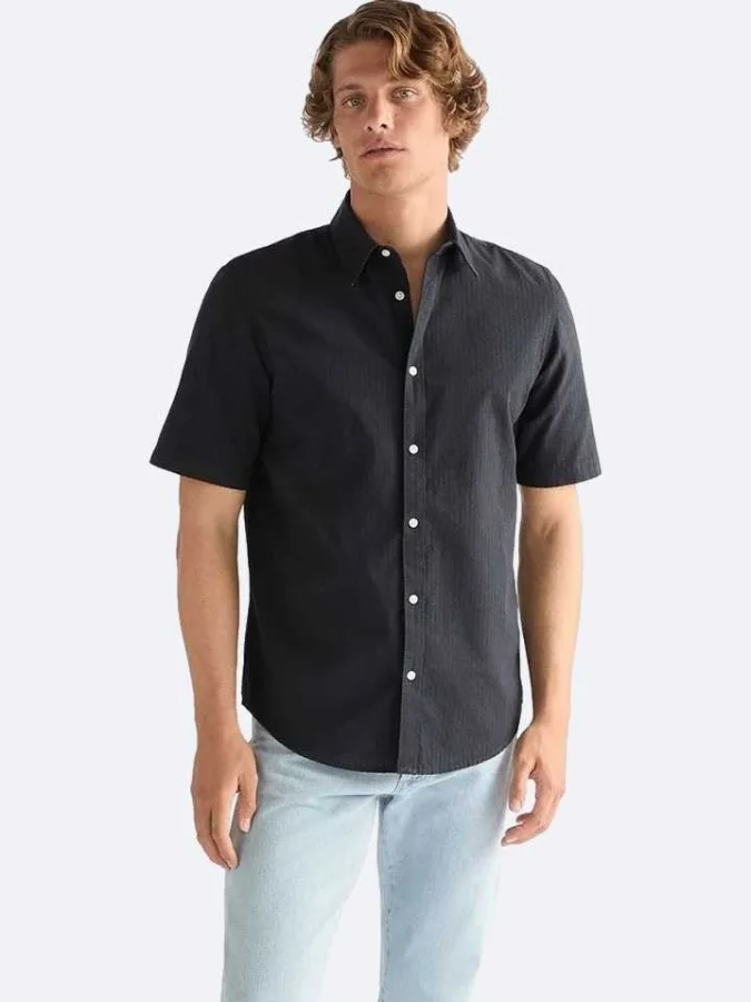 Wrangler - SS SHIRT