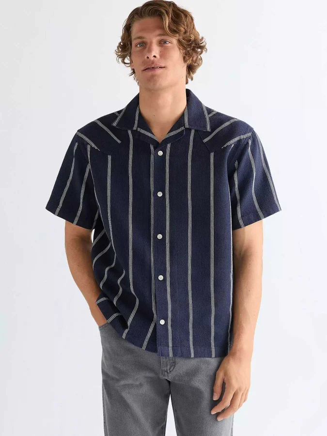 Wrangler - SS W RESORT SHIRT