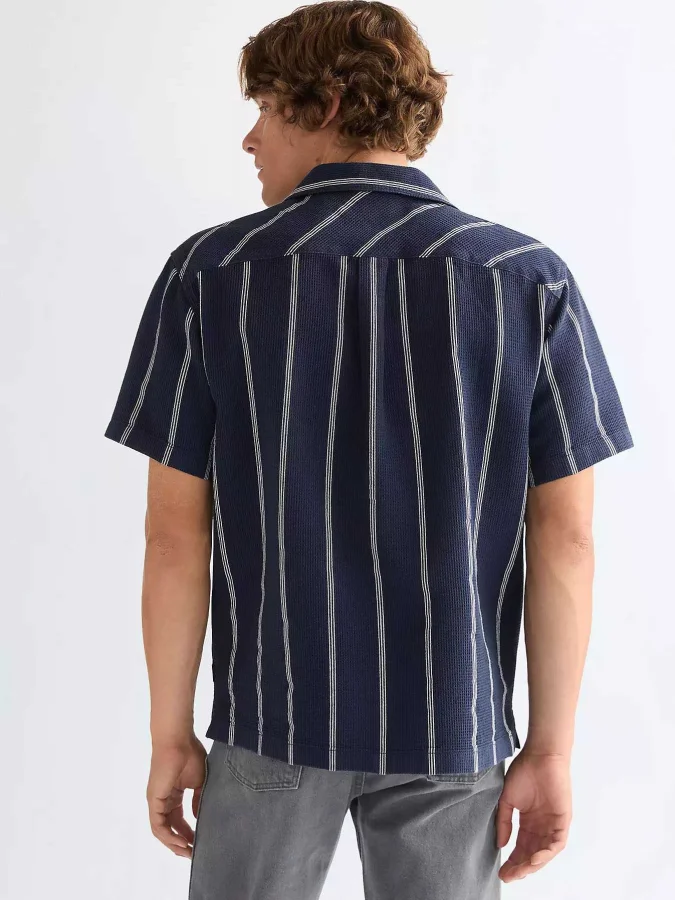 Wrangler - SS W RESORT SHIRT 2