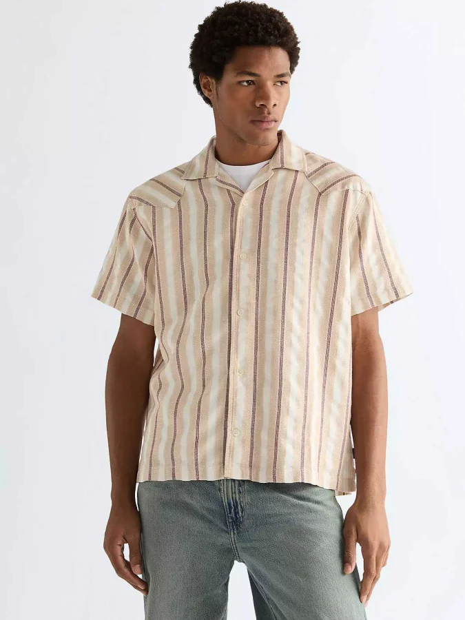 Wrangler - SS W RESORT SHIRT