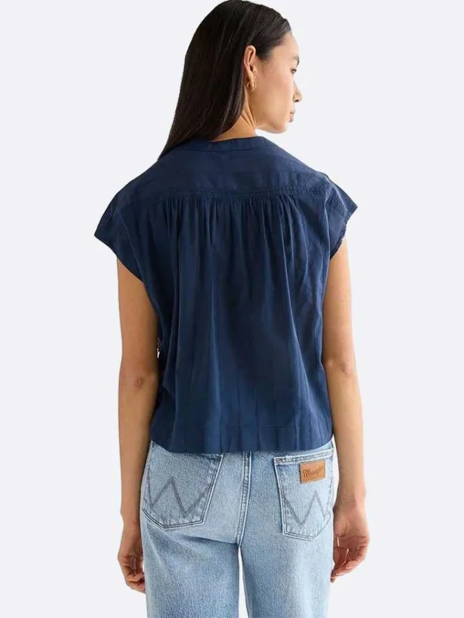 Wrangler - DROP SHOULDER SHIRT 2