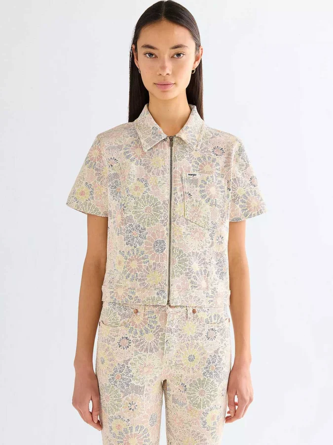 Wrangler - SHIRT JACKET