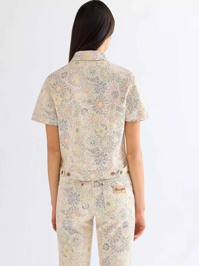 Wrangler - SHIRT JACKET 2