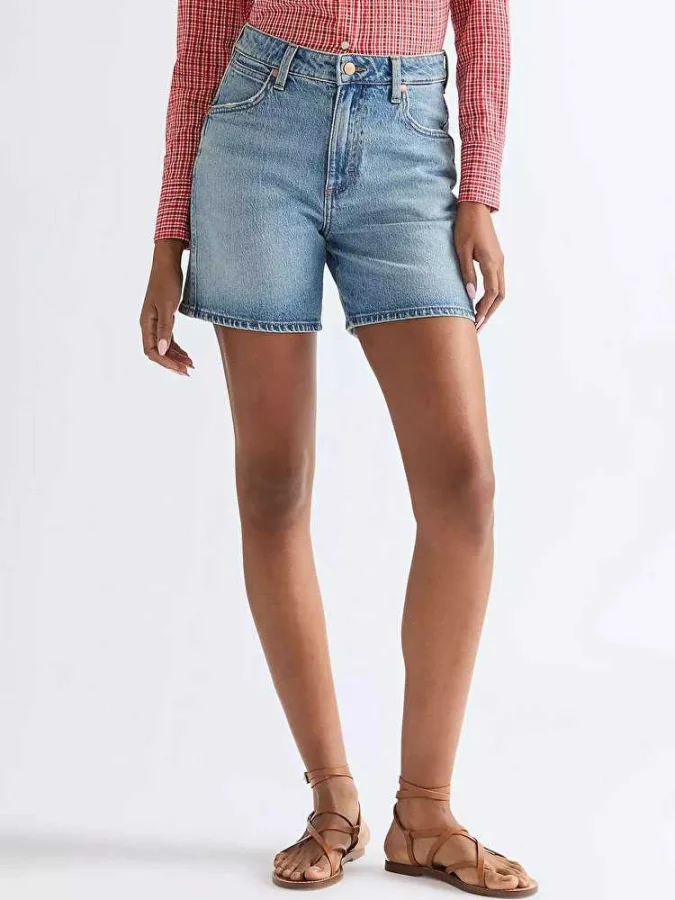 Wrangler - COWBOY SHORT 5 INCH