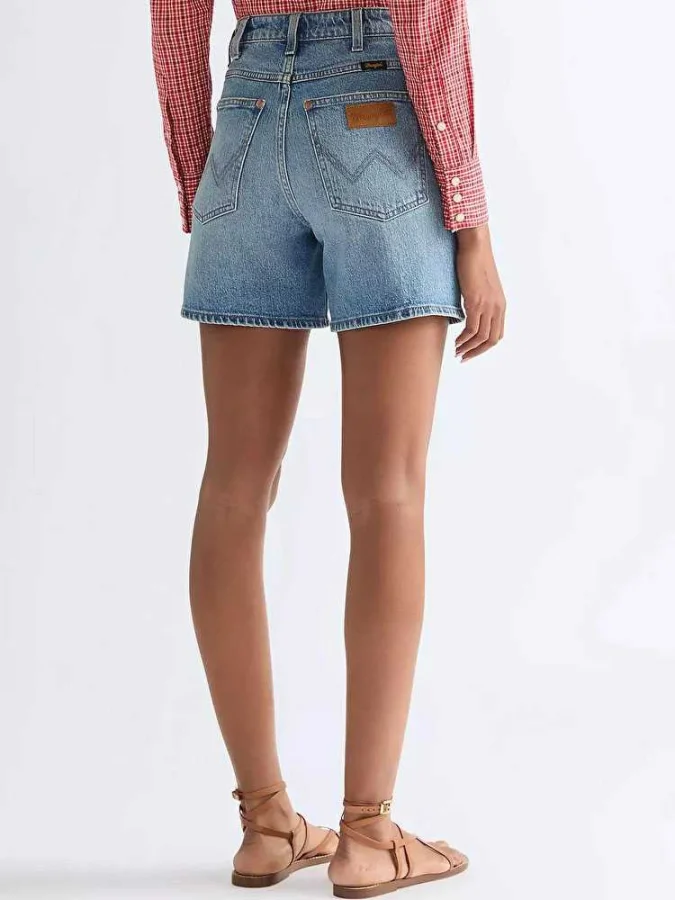 Wrangler - COWBOY SHORT 5 INCH 2