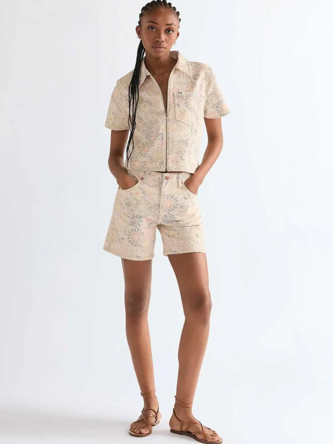 Wrangler - COWBOY SHORT 5 INCH