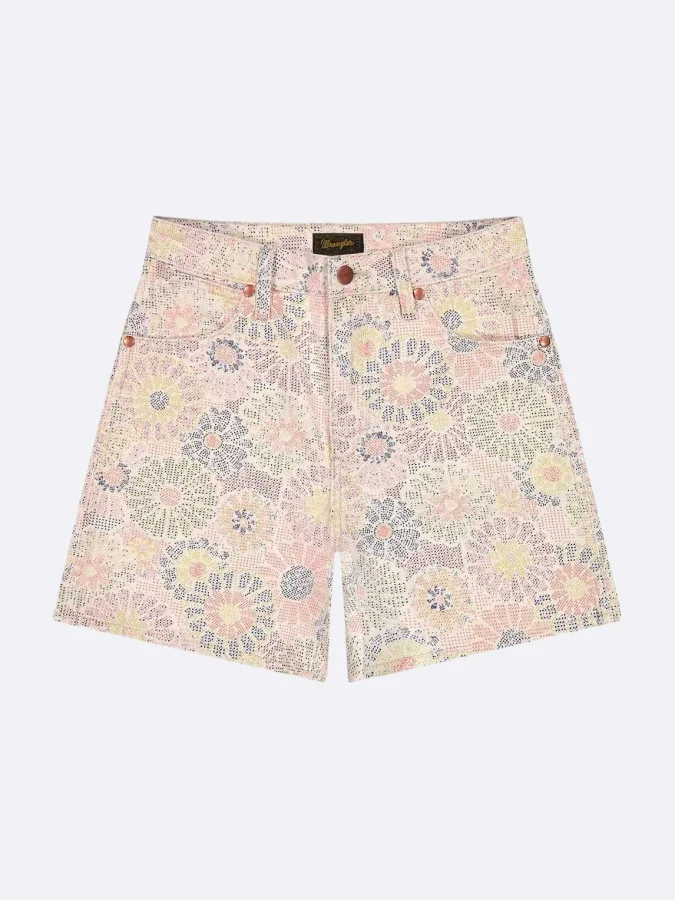 Wrangler - COWBOY SHORT 5 INCH 2