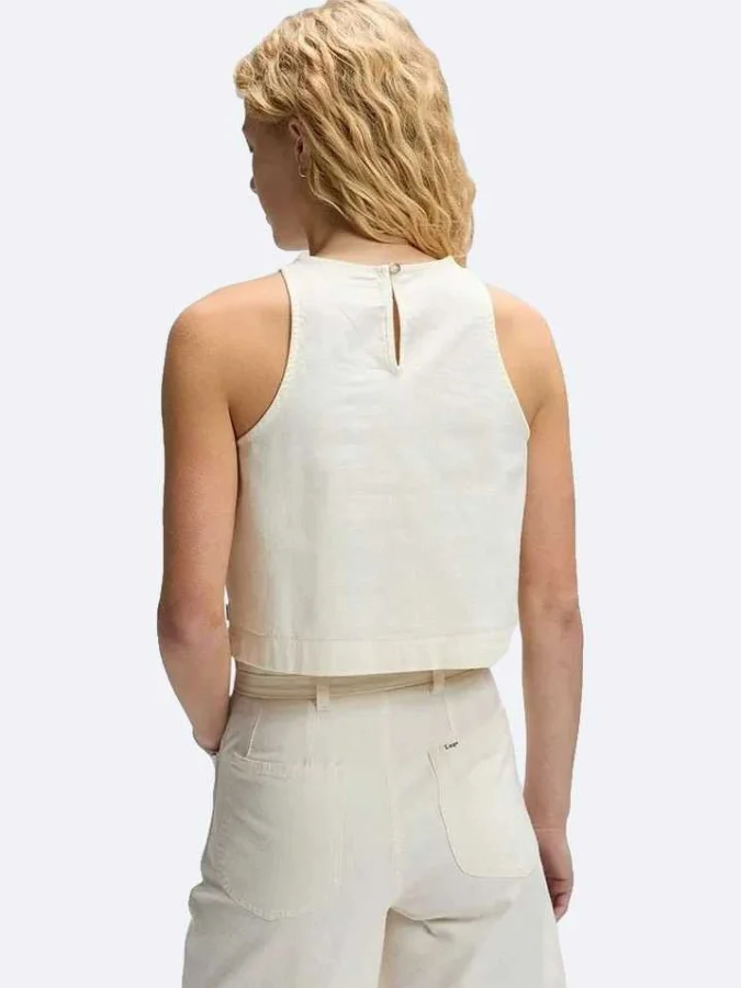 Lee - BOXY SLEEVELESS TOP 2