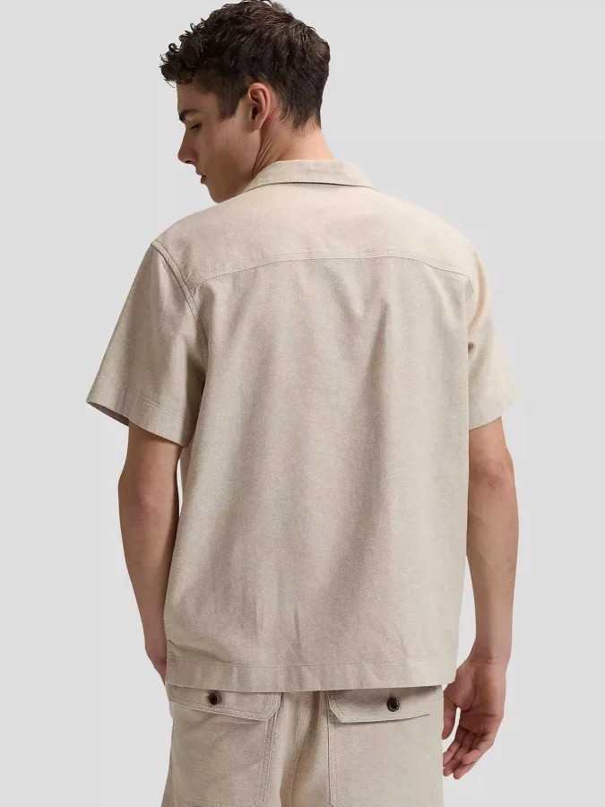 Lee - SS UTILITY CAMP SHIRT 2
