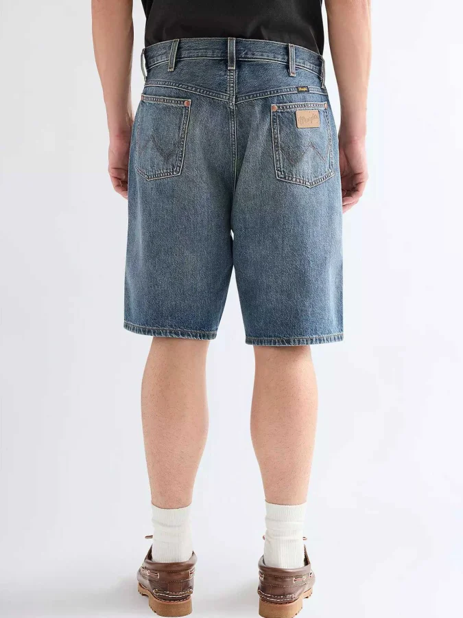 Wrangler - COWBOY SHORTS 2