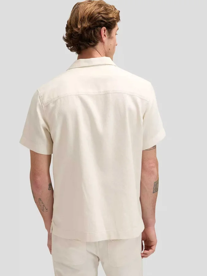 Lee - SS UTILITY CAMP SHIRT 2