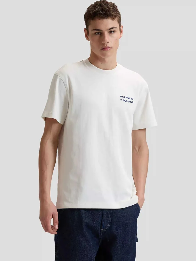 Lee - WORKWEAR SOUL TEE