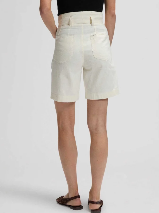 Lee - PLEATED BERMUDA 2