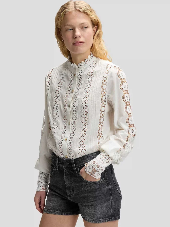 Lee - BOHEMIAN BLOUSE