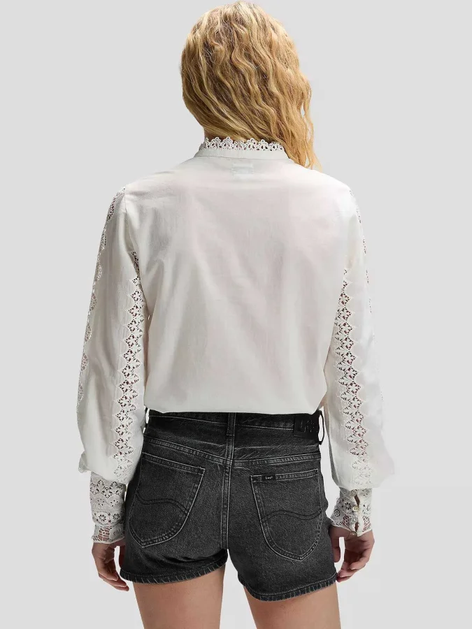 Lee - BOHEMIAN BLOUSE 2