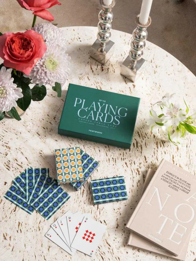 Printworks - Playing Cards...