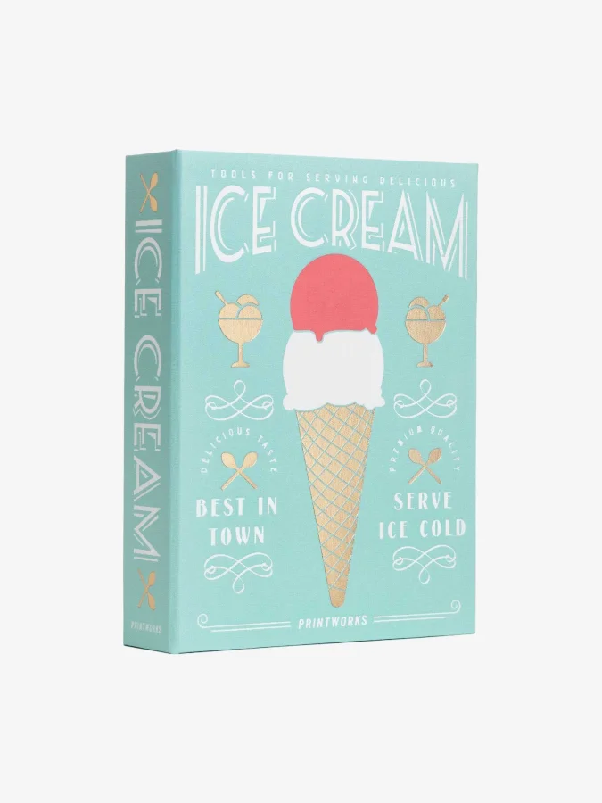 Printworks - Ice Cream...