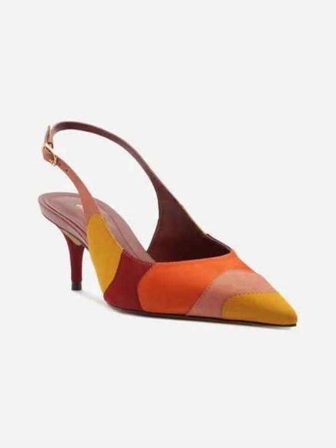 Arezzo - Colorful Suede... 2