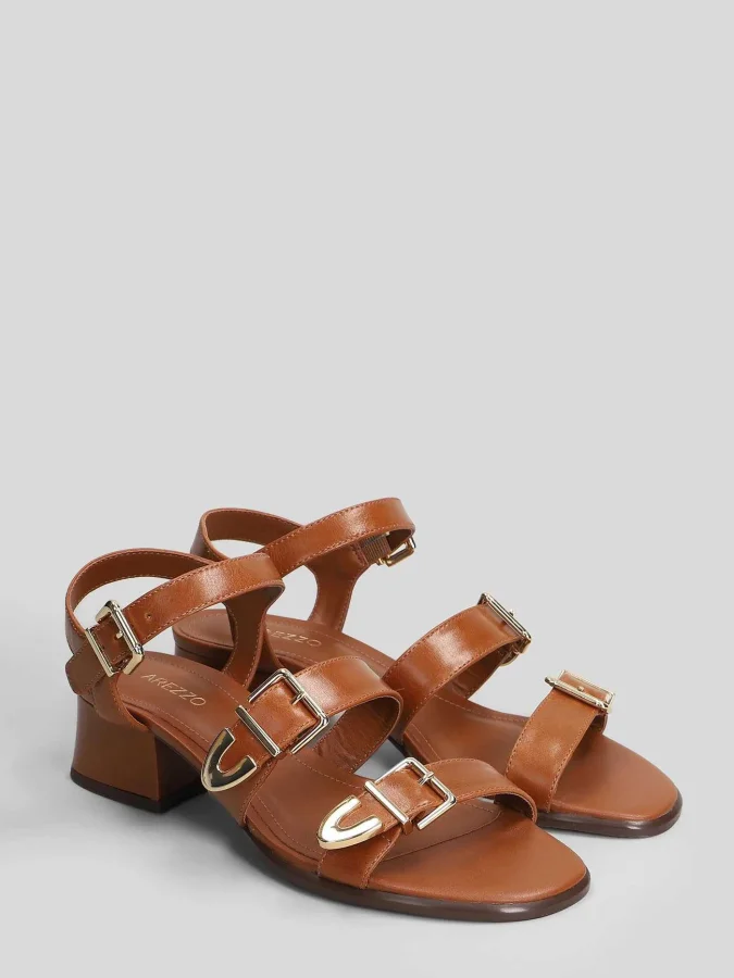 Arezzo - Brown Leather... 2
