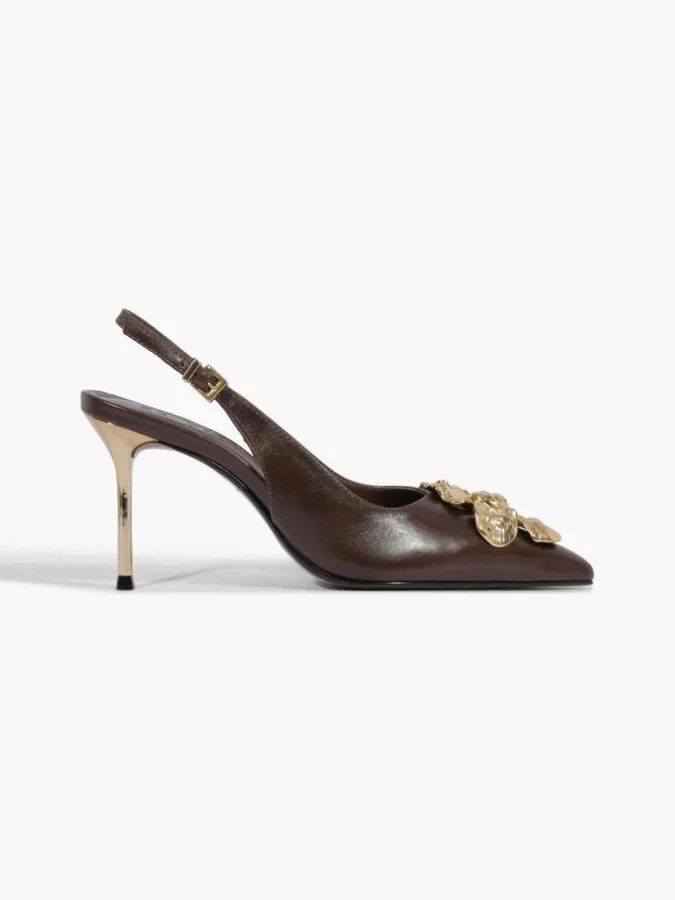 Schutz - Flora Brown...