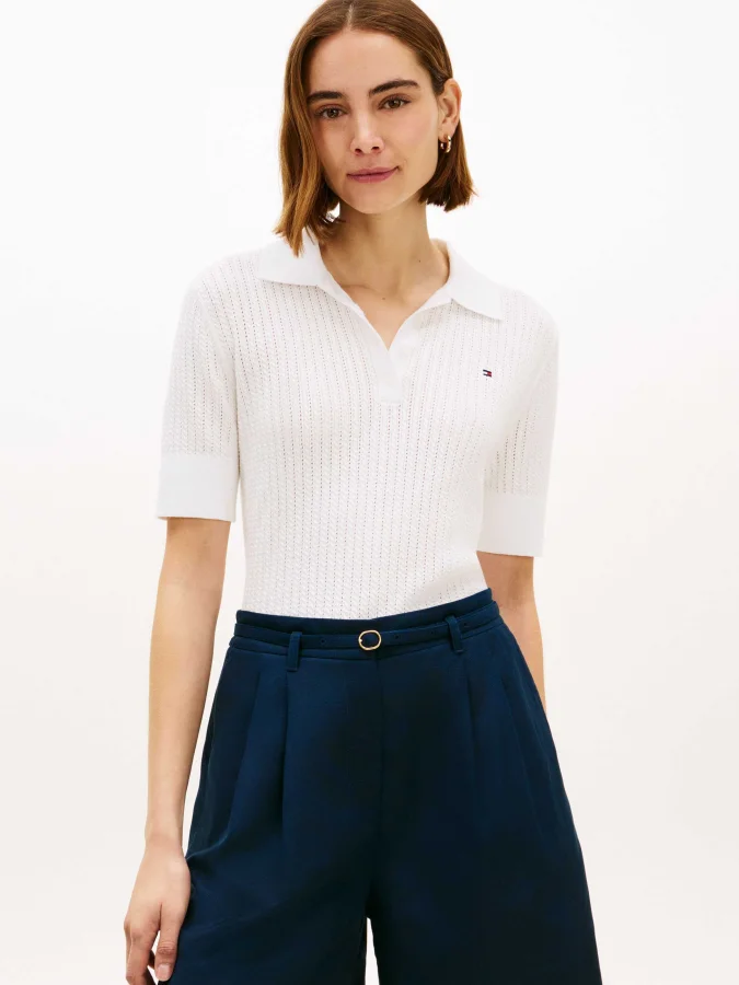 Tommy Hilfiger - POINTELLE...