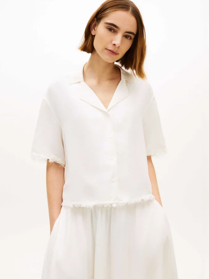 Tommy Hilfiger - FRAYED...