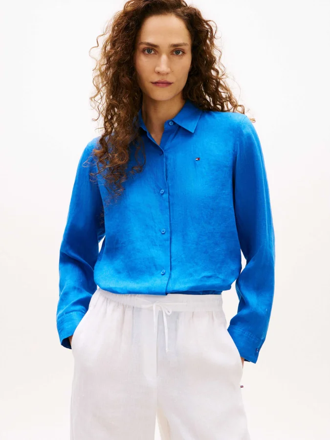 Tommy Hilfiger - ESS LINEN...