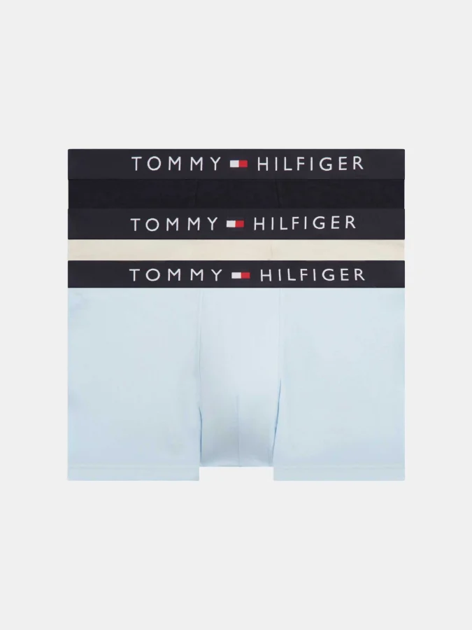 Tommy Hilfiger - 3P TRUNK