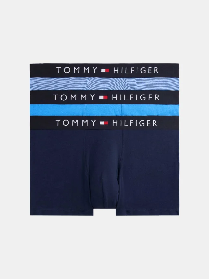 Tommy Hilfiger - 3P TRUNK...