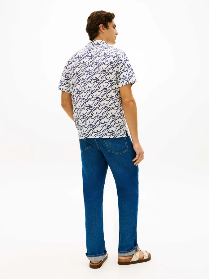 Tommy Hilfiger - LINEN CAMP... 2