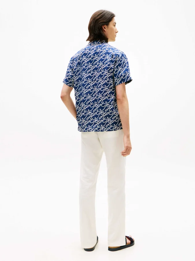 Tommy Hilfiger - LINEN CAMP... 2